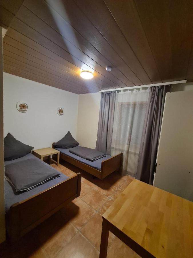 Ferienhaus Auszeit Seebach Exterior foto