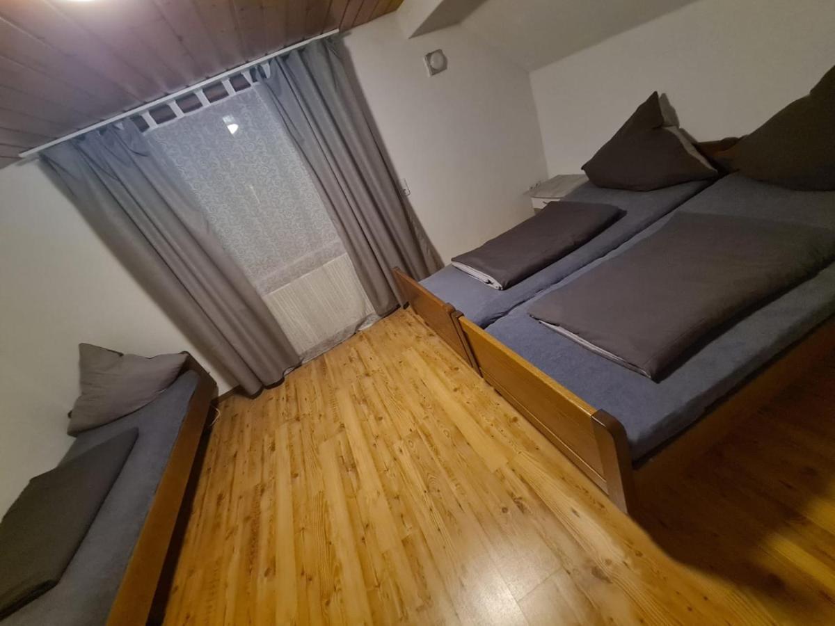 Ferienhaus Auszeit Seebach Exterior foto