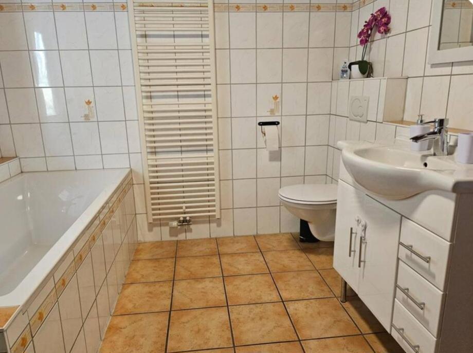 Ferienhaus Auszeit Seebach Exterior foto
